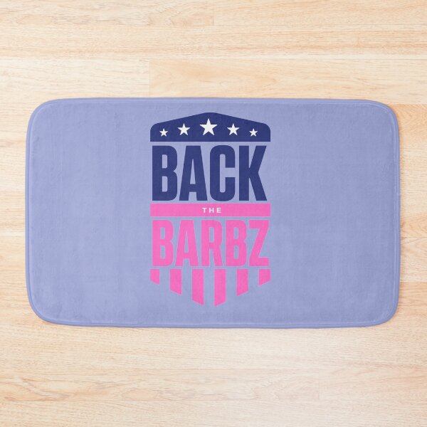 Item preview, Back The Barbz  designed and sold by jackatees.