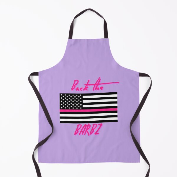 Item preview, BACK THE BARBZ designed and sold by jackatees.