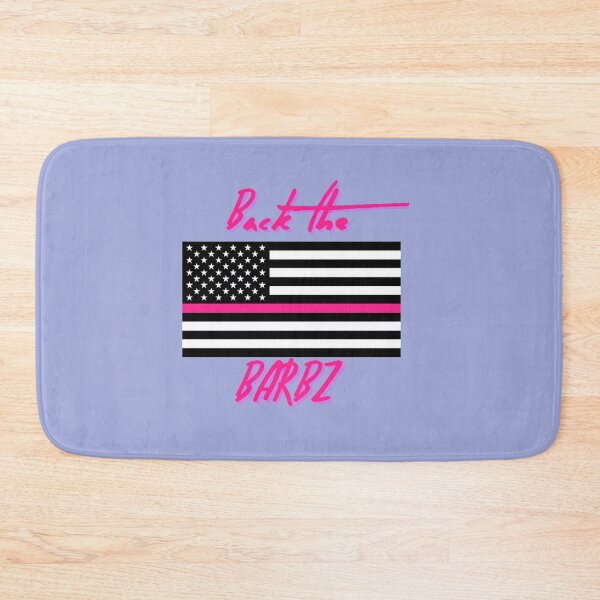 Item preview, BACK THE BARBZ  designed and sold by jackatees.