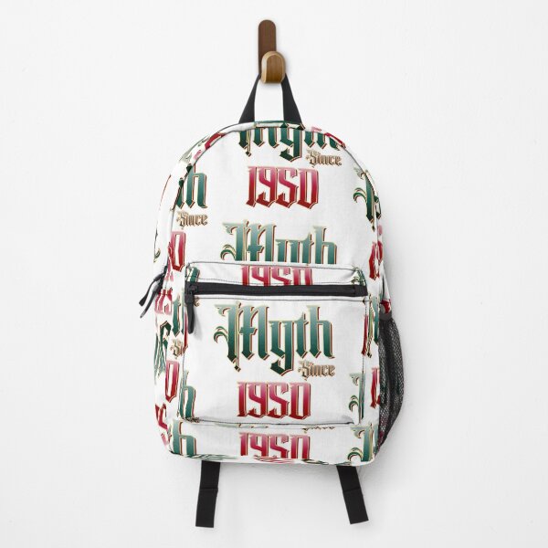 Item preview, Myth Since 1950 Word in Green Vintage Tone designed and sold by Vasabi88.