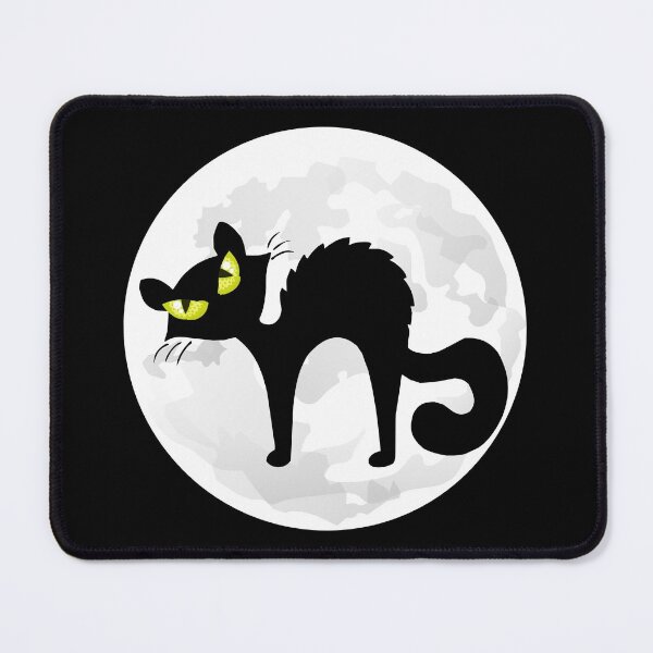 Item preview, Scary Halloween Cat Gifts designed and sold by Willyboy16.