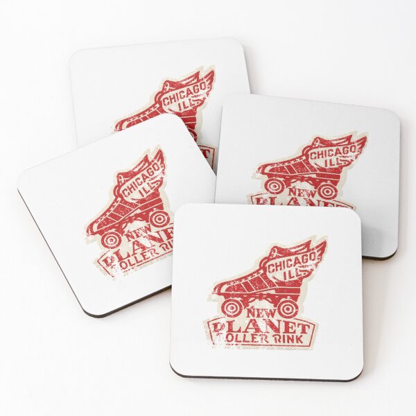 Item preview, Vintage Roller Skating Rink| Gift Perfect designed and sold by charlotteri.