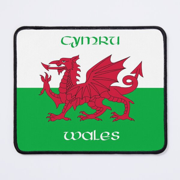 Wales Rugby Flag Giant 5ft X 3ft - Welsh Dragon Cymru 6 Nations Banner Welsh Dragon Flag - Foto 6