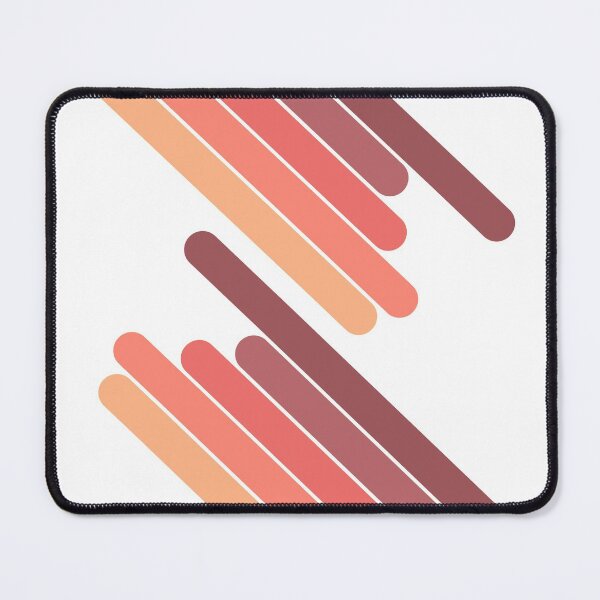Item preview, Diagonal retro stripes designed and sold by BattaAnastasia.