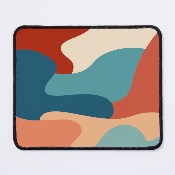 Item preview, Colorful abstract composition designed and sold by BattaAnastasia.