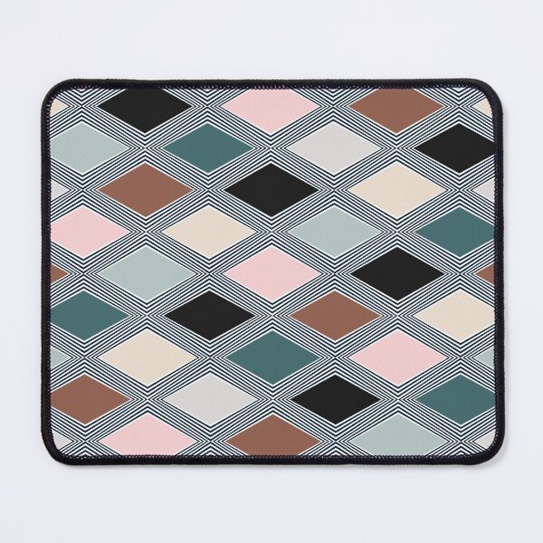 Item preview, Colorful rhombus design designed and sold by BattaAnastasia.