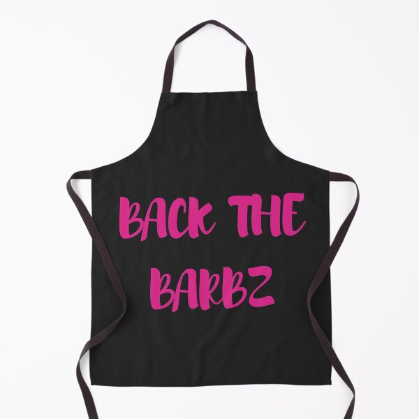 Item preview, BACK THE BARBZ  designed and sold by jackatees.