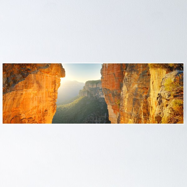 Item preview, Between Cliffs, Blue Mountains, New South Wales, Australia designed and sold by Michael Boniwell.