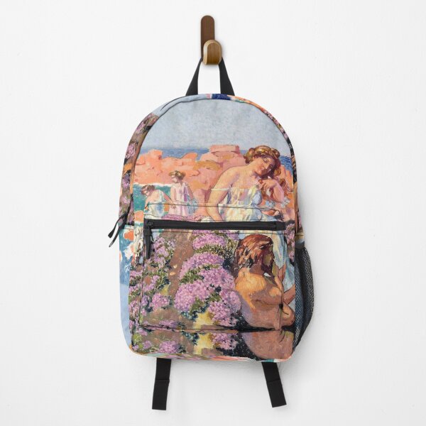Item preview, Ulysses with Calypso (1905) painting by Maurice Denis designed and sold by Designedbysm.