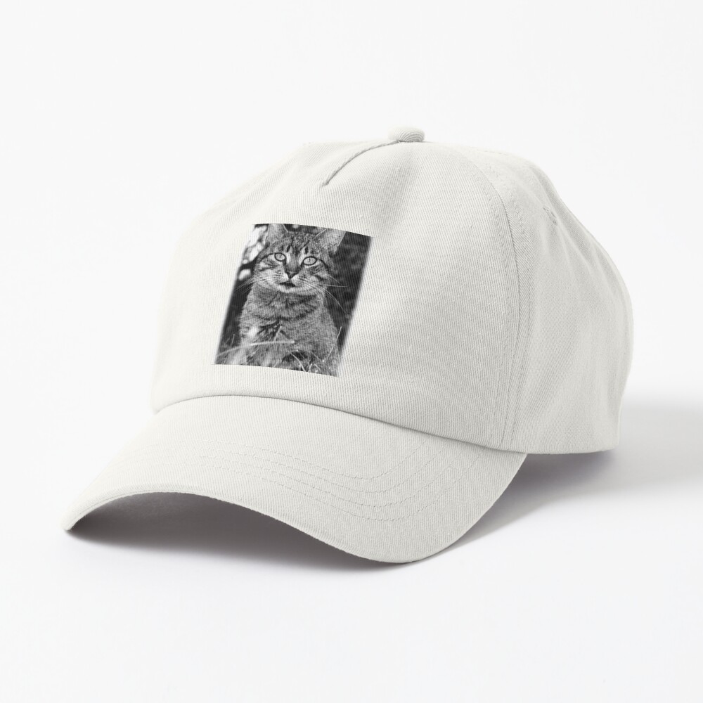 Tiger Tom Cap