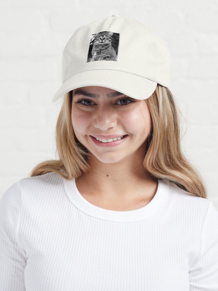 Alternative Ansicht von Tiger Tom Cap