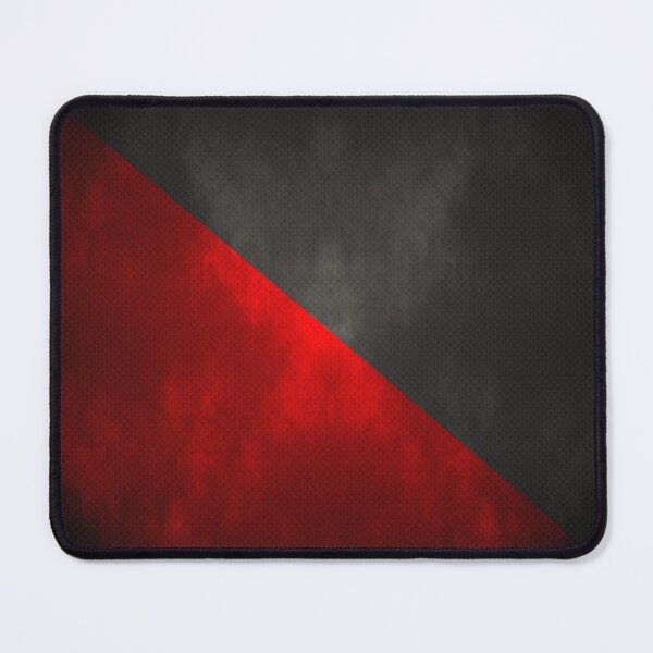 Item preview, Anarcho-Syndicalism Flag - Lit and Textured designed and sold by SolarCross.