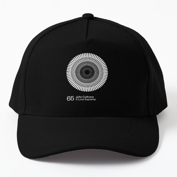 John Coltrane — A Love Supreme Baseball Cap