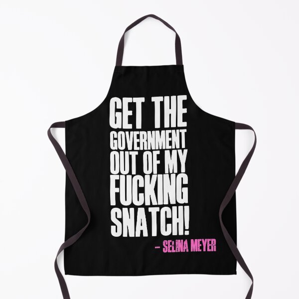 Item preview, Get the government out of my snatch! designed and sold by HROC.