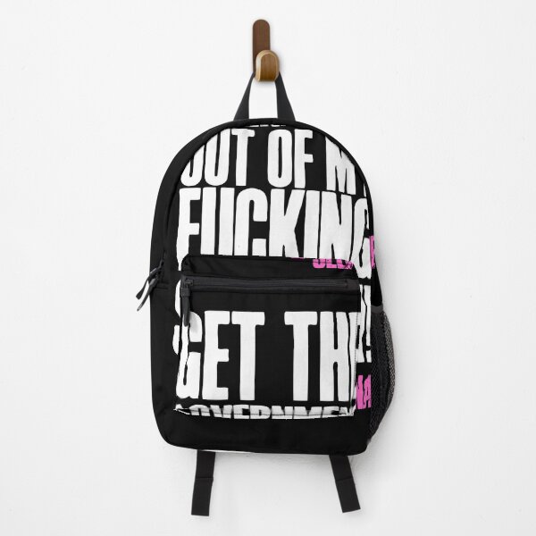 Item preview, Get the government out of my snatch! designed and sold by HROC.