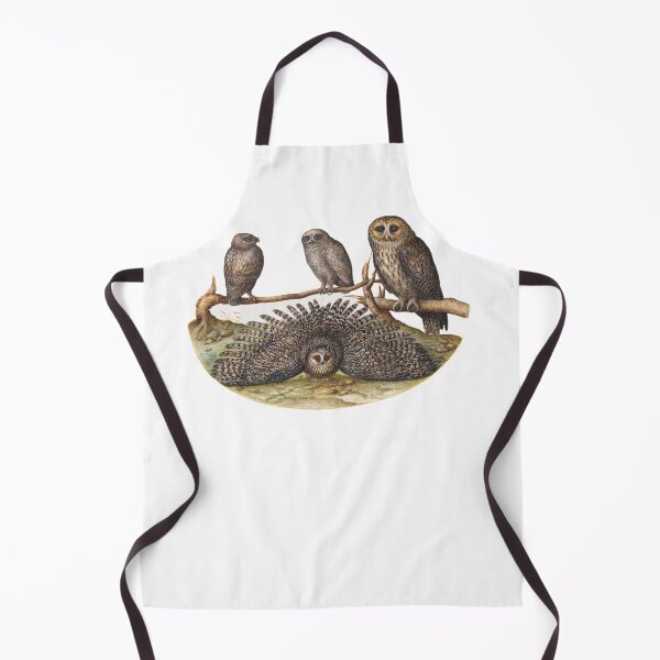 Item preview, Owls - Bird lover - Birds of prey designed and sold by TomDarche.