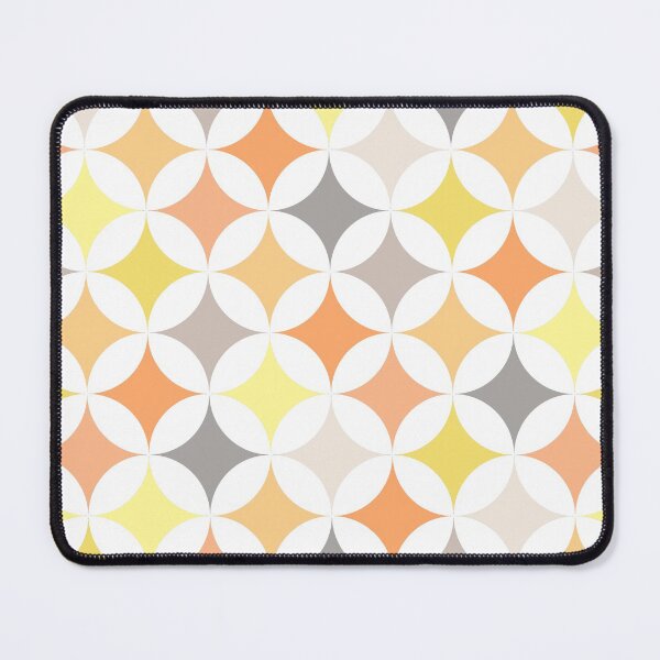 Item preview, Pastel mid century inspiration designed and sold by BattaAnastasia.