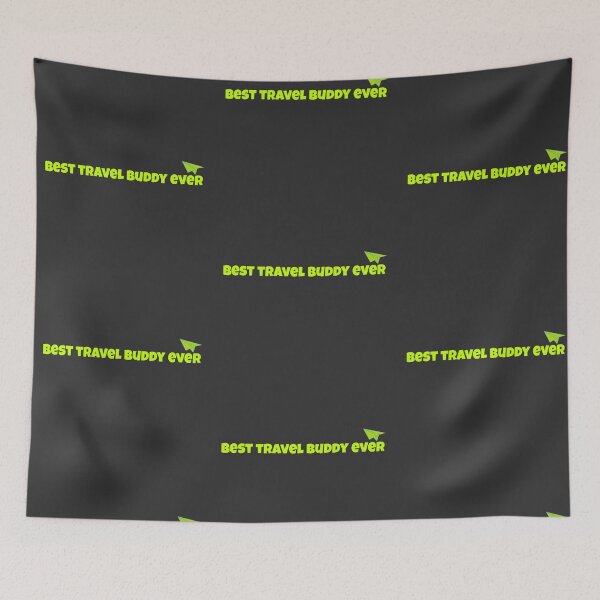 Item preview, Best travel buddy ever designed and sold by Signaturestudio.
