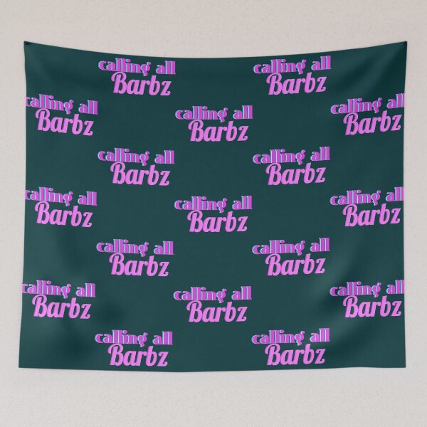 Item preview, Back The Barbs  designed and sold by jackatees.