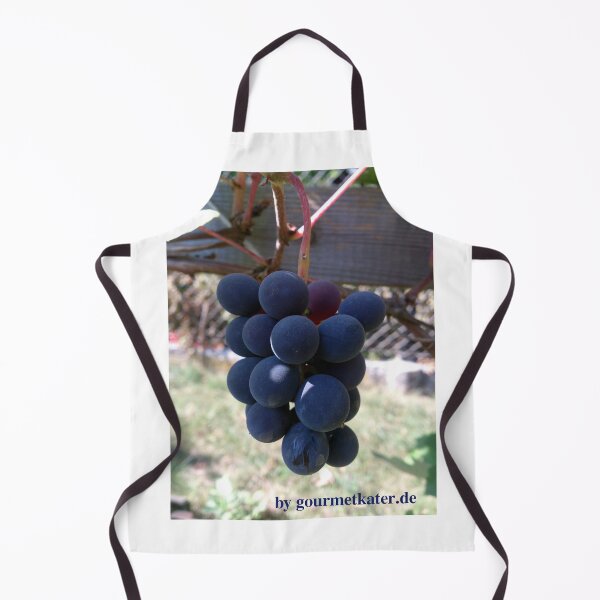 Item preview, Grape Blue Bernburger designed and sold by Gourmetkater.