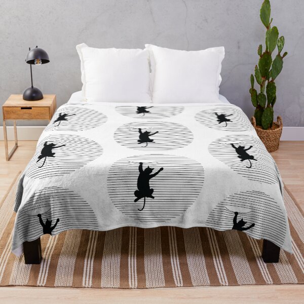 Item preview, Love Cat Hanging Scratch Geometric universe Best Cat Walk Love Cat Animal lover Art Design Happy Apparel Essential Inspiration Joy Mood Funny Cat designed and sold by DesignByHeartUK.