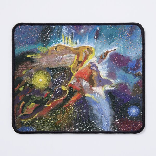 Item preview, Cosmic dust designed and sold by Irina Reznikova.