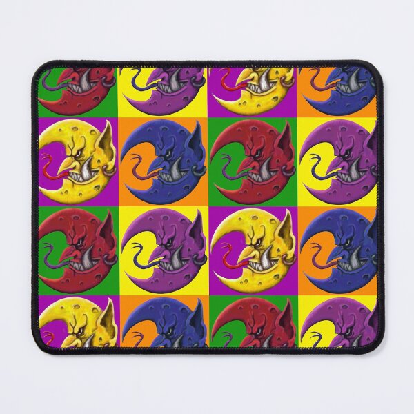 Item preview, The Four Bad Moonz of the Bad Moon Apocalypse designed and sold by SolarCross.