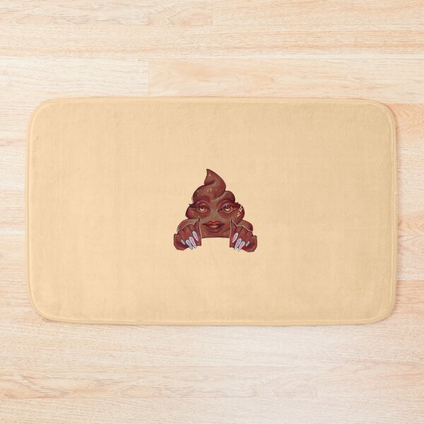 Item preview, "Poop Emoji" Design designed and sold by YasumeArt.