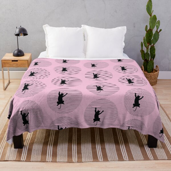 Item preview, Love Cat Hanging Scratch Geometric universe Best Cat Walk Love Cat Animal lover Art Design Happy Apparel Essential Inspiration Joy Mood Funny Cat designed and sold by DesignByHeartUK.