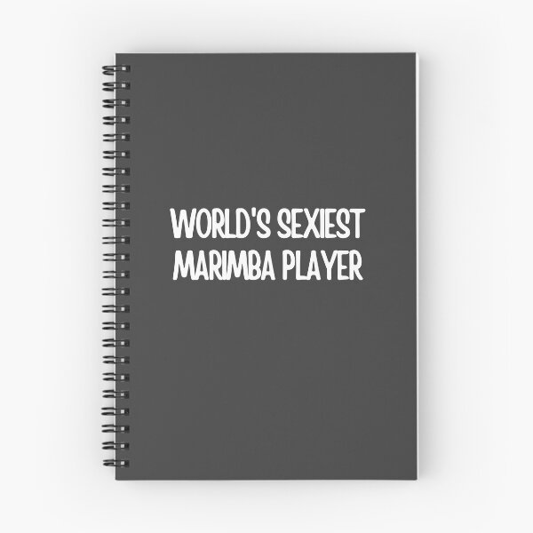 Item preview, Worlds Sexiest Marimba Player designed and sold by choceclairs.