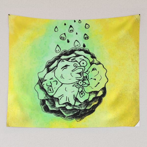 Item preview, Cell Pelleting (Yellow) designed and sold by JuHasTried.
