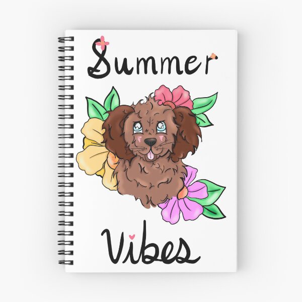 Item preview, Summer Vibes Dog designed and sold by BioLushGraphics.