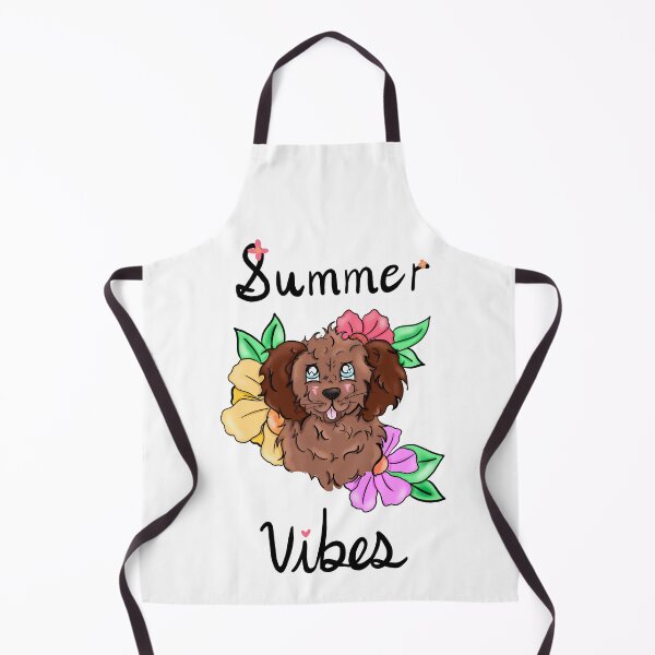Item preview, Summer Vibes Dog designed and sold by BioLushGraphics.