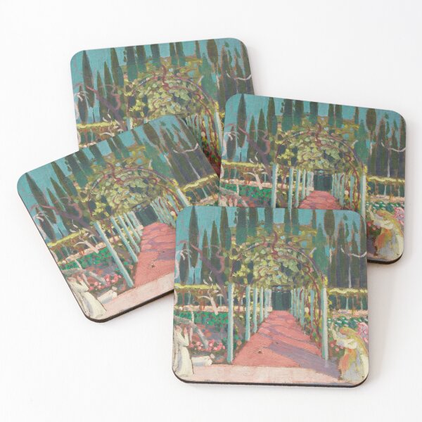 Item preview, Annunciation (1907) by Maurice Denis designed and sold by Designedbysm.