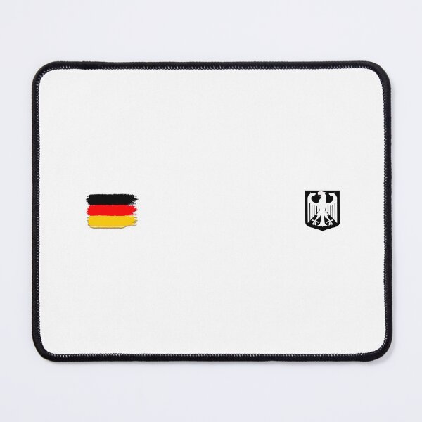 Item preview, German Eagle And German Flag (2021-2-GER-4) designed and sold by NY-Prints-USA.