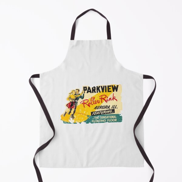 Item preview, Parkview Roller Rink| Perfect Gift designed and sold by charlotteri.