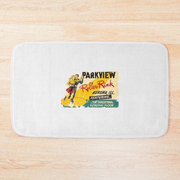 Item preview, Parkview Roller Rink| Perfect Gift designed and sold by charlotteri.