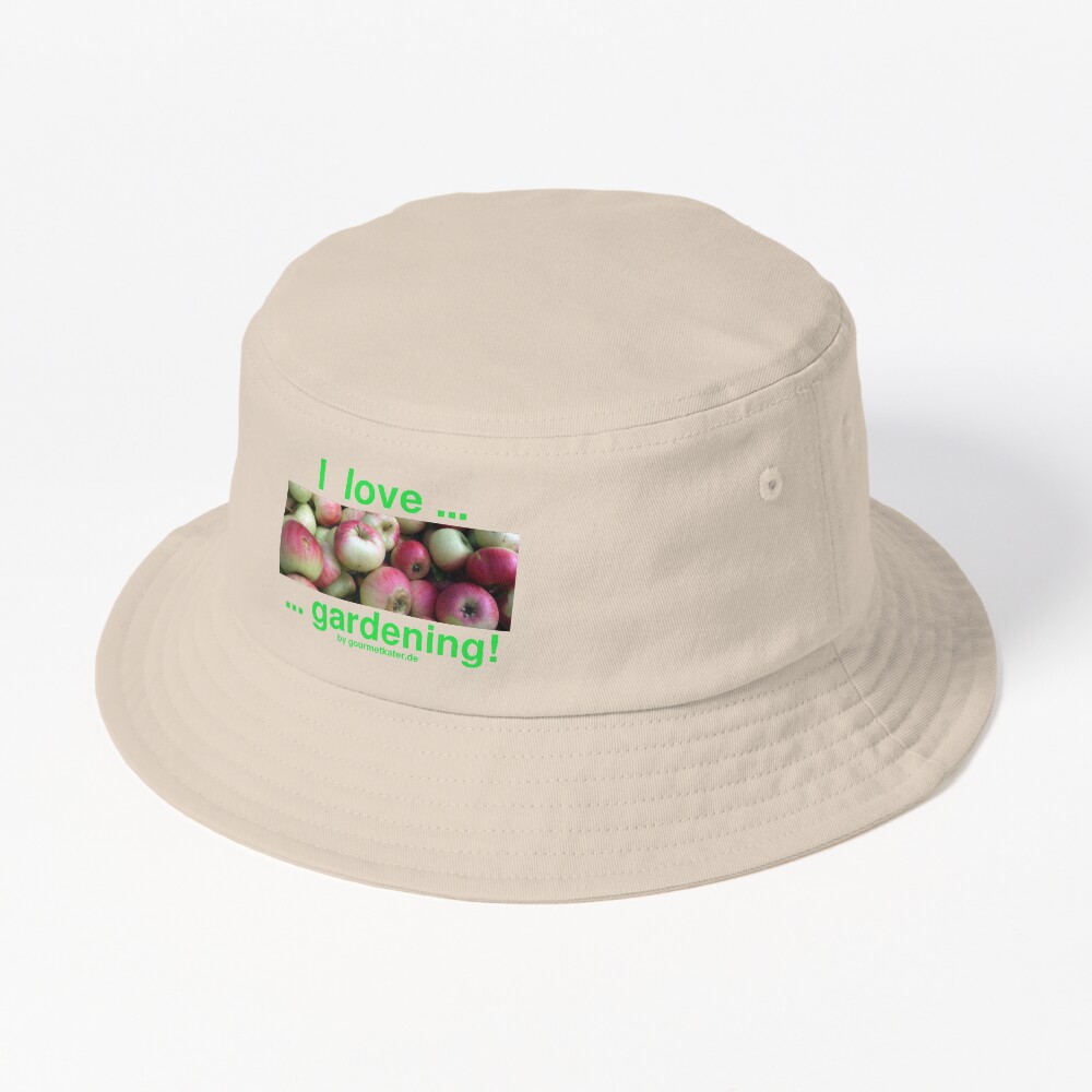 Artikel-Vorschau von Bucket Hat, designt und verkauft von Gourmetkater.