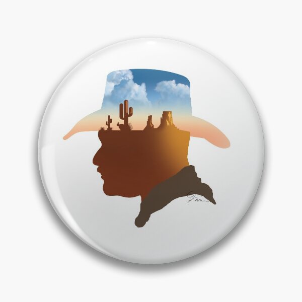 Item preview, Cowboy designed and sold by TrevorIrvin.