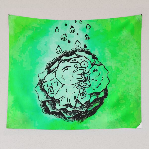 Item preview, Cell Pelleting (Green) designed and sold by JuHasTried.