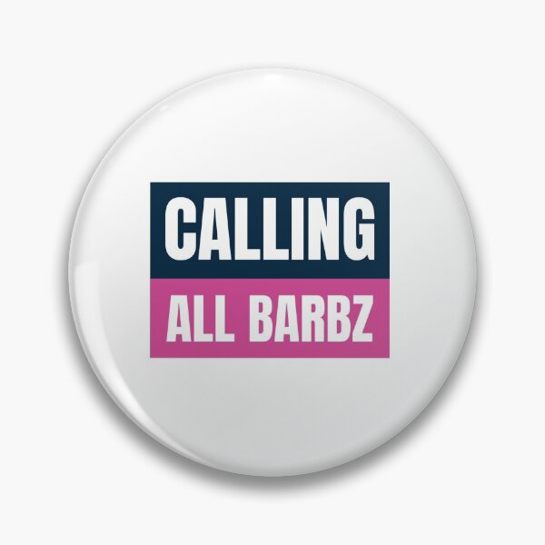 Item preview, Calling All Barbz  designed and sold by jackatees.