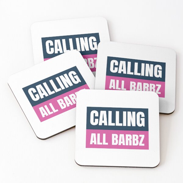 Item preview, Calling All Barbz  designed and sold by jackatees.