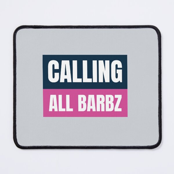 Item preview, Calling All Barbz  designed and sold by jackatees.