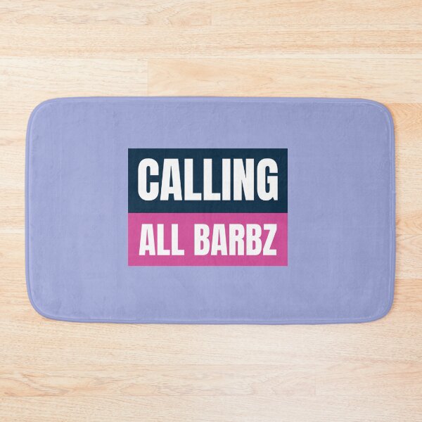 Item preview, Calling All Barbz  designed and sold by jackatees.