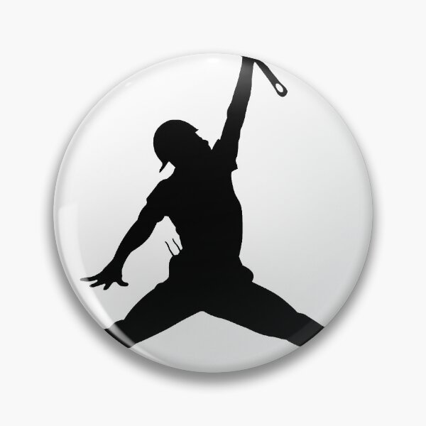 Item preview, Pipe Wrench Jumpman designed and sold by Tradeology.