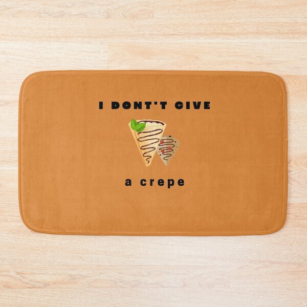 Item preview, I don't give a crepe designed and sold by smart Mahdi.