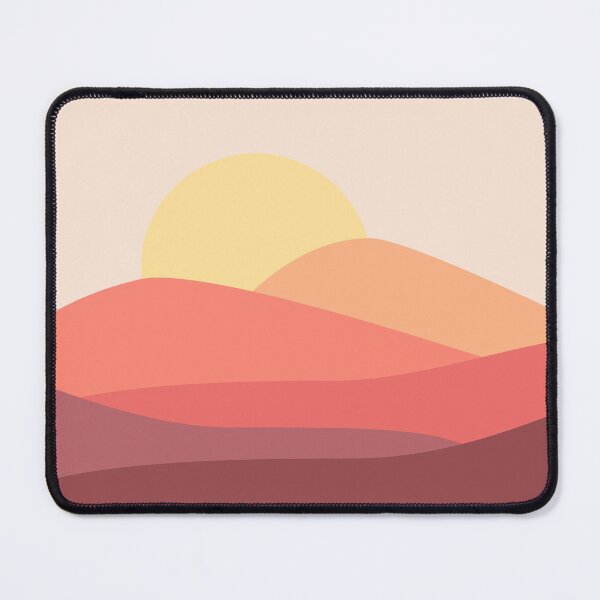 Item preview, Abstract sunrise designed and sold by BattaAnastasia.