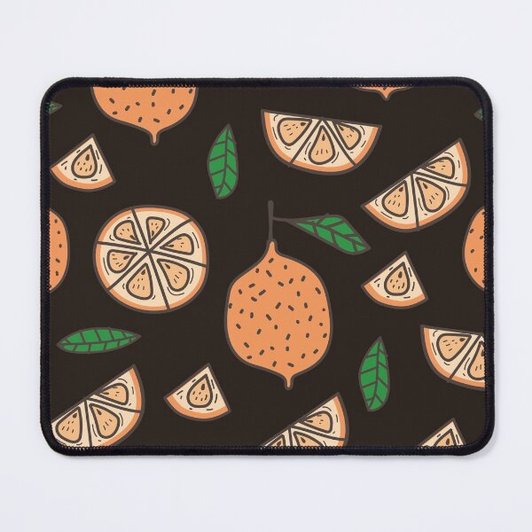 Item preview, Minimal Colorful Fruit Pattern designed and sold by ExploreTheStore.
