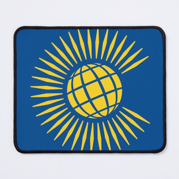 Item preview, Commonwealth Flag designed and sold by SolarCross.