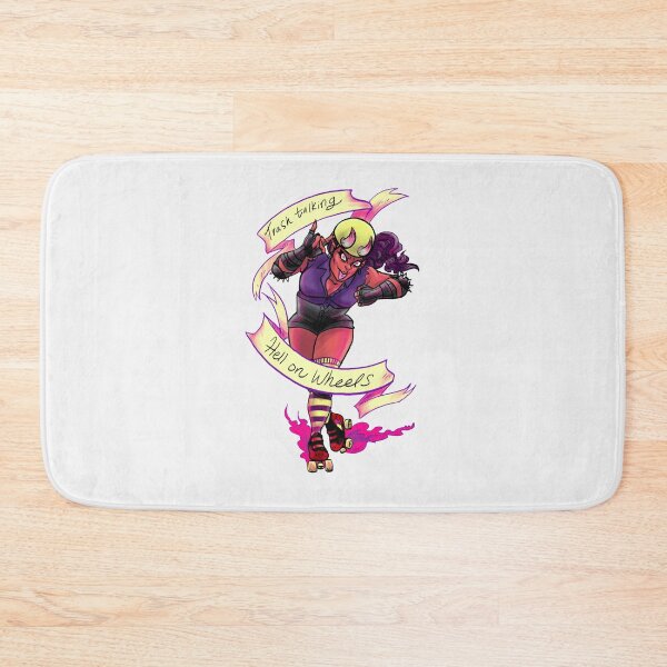 Item preview, Trash talking hell on wheels| Perfect Gift designed and sold by charlotteri.